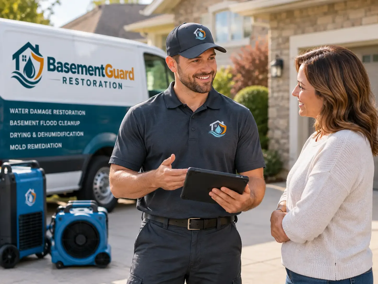 Basement Water Damage Restoration Pecks Mill, WV FAQs